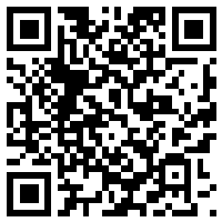 QR Code for bitcoin:1AT6RxS7VeF78Ag87T44DpCkBA97B2URoU