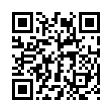 QR Code for bitcoin:1AT79TDiUmnyoMYd8pgiB6Q7tV22LPVoF2