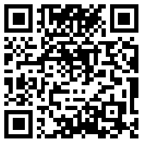 QR Code for bitcoin:1AT8HySRDmGGEUKKPiG9QFSPSqfktqPaJ6