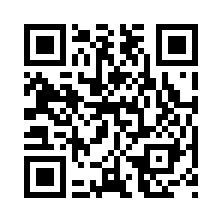 QR Code for bitcoin:1ATXZnTPqHsJEDJvT8AAnN3SCib75v5XLt