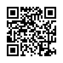 QR Code for bitcoin:1ATfhCJspfveGmfbTr3cTiXoqn4UPFjMcV