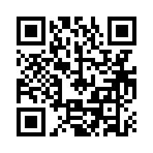 QR Code for bitcoin:1ATt9UwtekdVRZhbrP22brUaR3bdL1Txvf