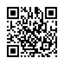QR Code for bitcoin:1AU36pSzhk9RG4wrk9iFH2BECehs3NLiKX