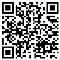 QR Code for bitcoin:1AUaXvSnQffVDM5YngNe3CsbbRdnP98jw7
