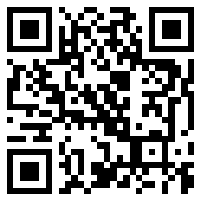 QR Code for bitcoin:1AV4MpJaxxFQiwu7o27DuDXVB3DWQPUAF9
