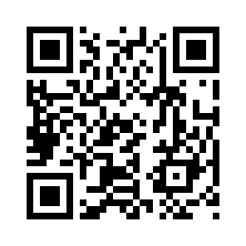 QR Code for bitcoin:1AV61faUDxZMm5sZAdFbaeEEkYTHiRMiBx