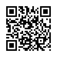 QR Code for bitcoin:1AVZjMAKvApWf5siXojpuUwwUgZRvr1pZX