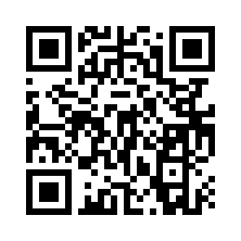 QR Code for bitcoin:1AVfME1FjEM3WidZN9ckgvtbyhPUm76TMX
