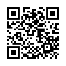 QR Code for bitcoin:1AVhU7b8FCHoBAbTZ11oxmE63DHeUHAUtk