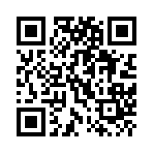 QR Code for bitcoin:1AW5oS3biX6Fr3HgW2knbCZny7npyPRmAL