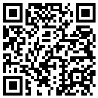 QR Code for bitcoin:1AWcb4DtF2wo4rWTvM8NEwZPXu7fg3iun7