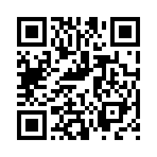 QR Code for bitcoin:1AWzPgXcGKRNzCfQwC2TJf1SYdaWmME8BA