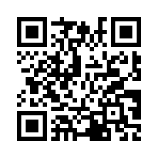 QR Code for bitcoin:1AX44khsFxzQbv3xAXtJ345X8w2rPts4LP