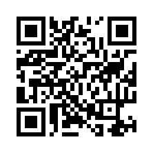QR Code for bitcoin:1AXCp561KG17cS7x6PRHVmuidH9LdaXLnG