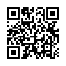 QR Code for bitcoin:1AXGedGqK2pweeD43YQwjxfF7RhcoeuKfe