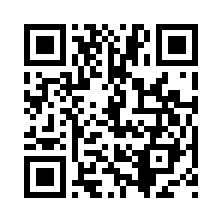 QR Code for bitcoin:1AXKcBqasYP79kLfRbZUhmppsoGD5M41VE