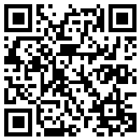 QR Code for bitcoin:1AXPMu7fx1fwUGLh5CH6UeT2Yc3cmBgmQD