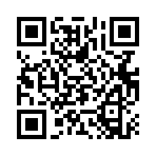 QR Code for bitcoin:1AXReoabFQuUeUhrSZfSMj9F4T6fA6Lf73