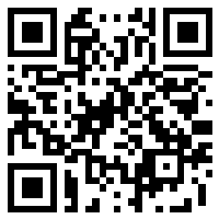 QR Code for bitcoin:1AXW2FExW9m7CaCy2pCZ2DM11UQG5W3AMV