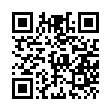 QR Code for bitcoin:1AXYpp5bf7JCxxfd6i8oNx6THaY2WbKZCR