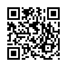 QR Code for bitcoin:1AXde69pxU46ucwtVGSPEp9kXGeB449b9j