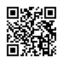 QR Code for bitcoin:1AXeWBkd1zpSpmo3FmKpw9VqnpgbFzeLkR