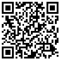 QR Code for bitcoin:1AXfkrEppTpre8kjfaaPictgxeHv1FAXLY