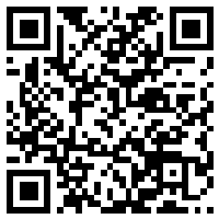QR Code for bitcoin:1AXrPLYm4wdsx437AN24vJdXaZKpEM5CD6