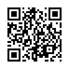 QR Code for bitcoin:1AXzcjUbGQu9z68VE8WWXswbLKBefFo57y