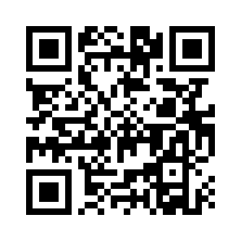 QR Code for bitcoin:1AY3W5gvJ2zJPobjm6oBbAWLbT3G48Zx3R