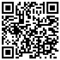 QR Code for bitcoin:1AY6ED2KnzHhAHomsf7cCBNn4vbfiM8hTM