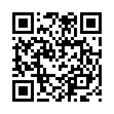QR Code for bitcoin:1AYArgR9Az8ZUQJvXooQ17UihDUQe8RMnV