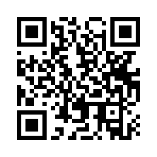 QR Code for bitcoin:1AYCzs5cey7TMaEfbRA4tuW3TosWskQbEh