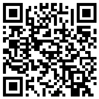 QR Code for bitcoin:1AYEU73EFgKjBZda5nkP7F8ea6j8dKhxvF