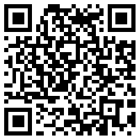 QR Code for bitcoin:1AYMQBAn4fcX8QL6hzNXS4e9T15Di7ueMB