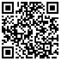 QR Code for bitcoin:1AYPUBW34ceYP7svmF6tJYUWMXZEkbDqBk