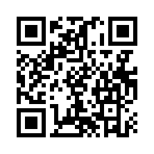 QR Code for bitcoin:1AYX6Q7DdKoTQQJU8GCdJbaaWDgMBw6RiM