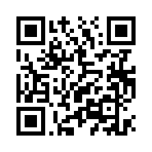 QR Code for bitcoin:1AYntLoW6QgyDGLXTYE4GPsBoN2aXfZikQ