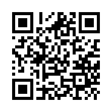 QR Code for bitcoin:1AYpcsg3AXjBds1mvx6j8MGyyYzs8aKeKo