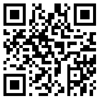 QR Code for bitcoin:1AYz3vzuFF7CyR83VDCSCfi3PPUCF5PW4A