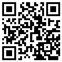 QR Code for bitcoin:1AZ76J2ES3W83fcB6B5breMjHACm7HucR1