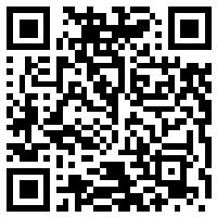 QR Code for bitcoin:1AZJRGoFFVHEF4MX5hWQ6eV9sL7aioTmZb