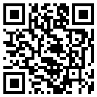 QR Code for bitcoin:1AZhrmTPJ9bVBCSmchA24hBSAW7DBPLTKU