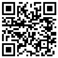 QR Code for bitcoin:1Aa6MRFrHCNtoS7MEPZHBGHLC6BM71r9jV