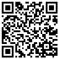 QR Code for bitcoin:1AaCVs9RFzxMuEazPhHHeN7zmfA1tF4NMU