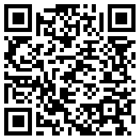 QR Code for bitcoin:1AaP2F8SbNLBx7zT9KXPyRHwAov86o35tv