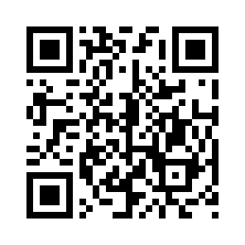 QR Code for bitcoin:1Ad7xv8Ch74PJ2J8UwAMoRrR2gMvHPbumm