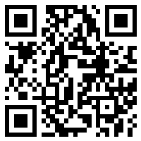 QR Code for bitcoin:1AdNsjZX5kdAxDRw242Macc7HJ5WNRHFRA