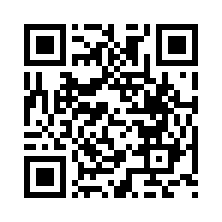 QR Code for bitcoin:1AdTV1rBD4pMEeYFEBKHNEDWTZaUsudSim