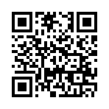 QR Code for bitcoin:1AeTXUb3C59HE4tHKv6vbSanWUADrygK8X